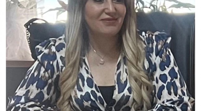 Başkan Nazlı Özsoy Şahin: