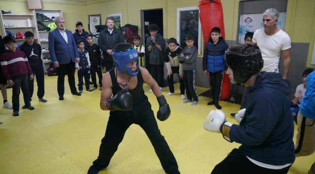 Başkan Tutdere: