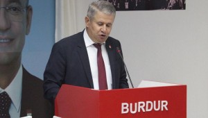 CHP Burdur İl Başkanı’ndan Sert Çıkış: “Cumhuriyet’i Yok Etme Çabalarına Geçit Vermeyeceğiz”