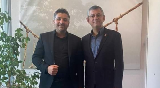 CHP Mucur İlçe Başkanı Engin Şen: