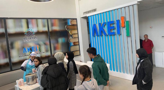 Çorba İkramı ile 100 Binin Üzerinde Öğrencinin İçini Isıttı