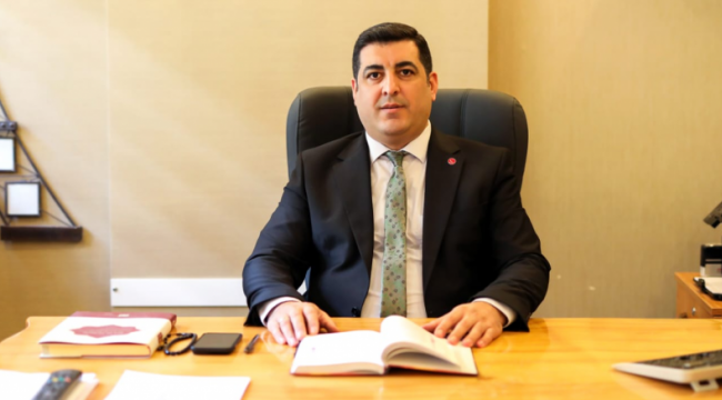 Sivas İl Başkanı Mehmet Zahit Tokgöz: