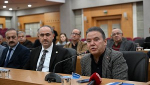 19 İlçede Yağmur Suyu Master Planı Çalışmaları Başladı