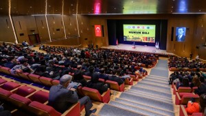 Adalet Bakanı Tunç, Hukuk Dilinin Demokratikleşmedeki Rolünü Vurguladı