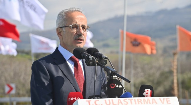 Ankara-Niğde Otoyolu 4 Yaşında, 24 Milyon Araç Geçişi Sağladı