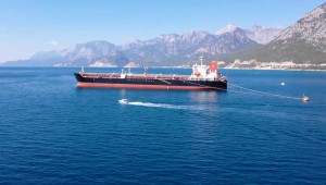 Antalya Büyükşehir Belediyesi, Gemi Kaynaklı Kirliliğe Karşı EGDS ile Sıkı Denetim Yapıyor