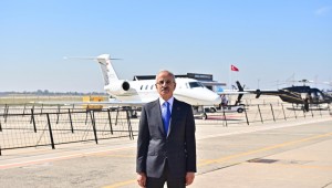 ARFF Ekiplerinin 2024 Yılındaki Başarıları: 481 Acil Durum Müdahalesi