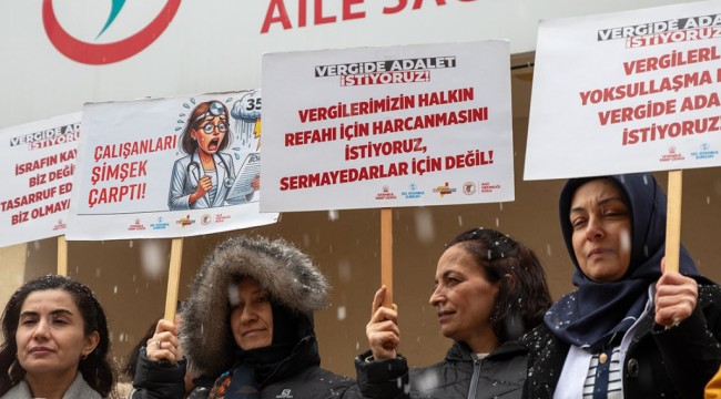 Aşı Tereddüdüne Karşı 48. Çarşamba Eylemi: