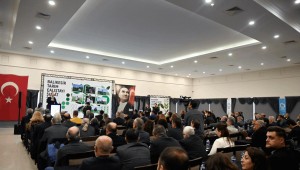 Balıkesir’de Tarım Çalıştayı: Zengin Toprakların Zengin Çiftçisi Hedefleniyor