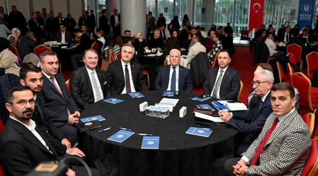 Başkan Bozbey: Atık Yönetimi Konusunda Örnek Projeler Geliştireceğiz