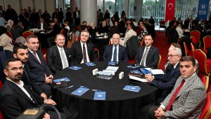 Başkan Bozbey: Atık Yönetimi Konusunda Örnek Projeler Geliştireceğiz