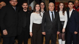 Başkan Bozbey’den 10 Bin Öğrenciye 162 Milyon TL Eğitim Desteği