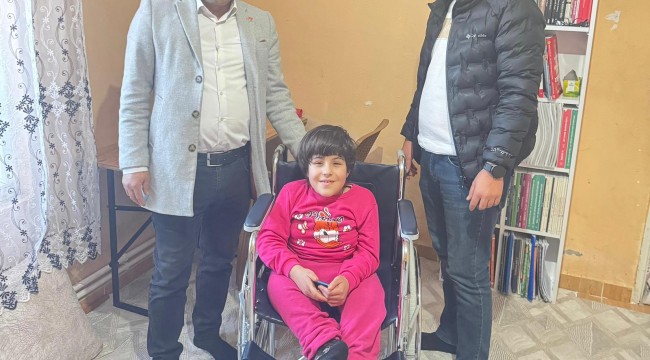Başkan Mehrem Yıldız: