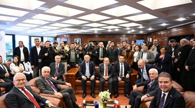 Böcek: Kumluca’ya Yatırım Devam Ediyor, 1.4 Milyar TL'lik Destek Sağladık!