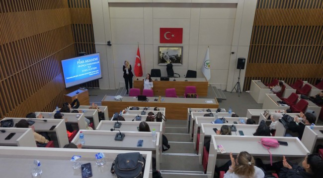 Bolu Belediyesi Çağrı Merkezi Personeline İletişim Eğitimi