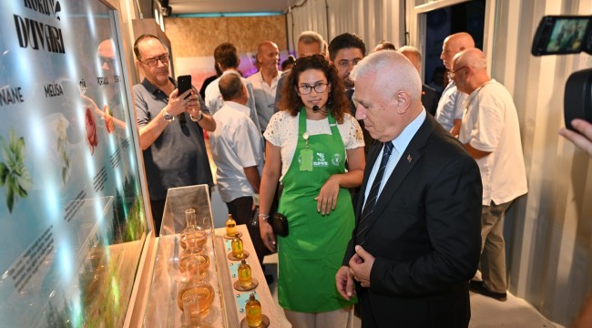 Bursa Büyükşehir Belediyesi ile Tarımda Bereket Artıyor