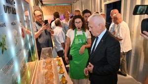 Bursa Büyükşehir Belediyesi ile Tarımda Bereket Artıyor