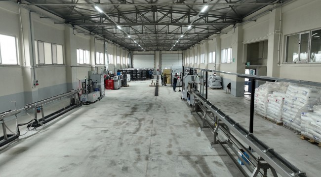 Bursa Büyükşehir Belediyesi'nden Türkiye'ye Örnek Sürdürülebilir Tarım Tesisi