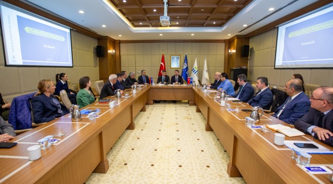 Bursa Büyükşehir Belediyesi’nden Üreticiye Fide ve Fidan Desteği