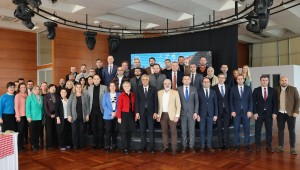 Bursa’da Sosyal Belediyecilik İçin Güçlü İş Birliği