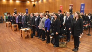 Bursa'da ‘Yeşil Sanayi-Yeşil OSB’ Zirvesi Gerçekleşti