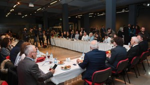 Bursa’dan Kültür, Zanaat ve Vatandaşlık Projesi: Uluslararası İş Birliğiyle Toplumsal Kalkınma