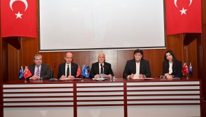 BUSKİ ve Makina Mühendisleri Odası Arasında Eğitim İş Birliği