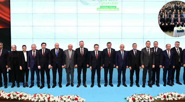 Tarımda Yeni Hedefler Belirleniyor