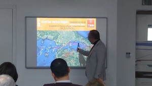 Çanakkale Belediyesi, 6. Uluslararası Dirençlilik Kongresi’ne Katıldı