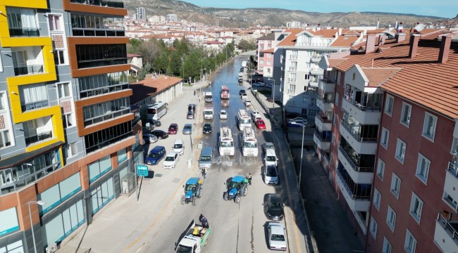 Çankırı Belediyesi 436 Ton Atığı Geri Dönüşüme Kazandırdı