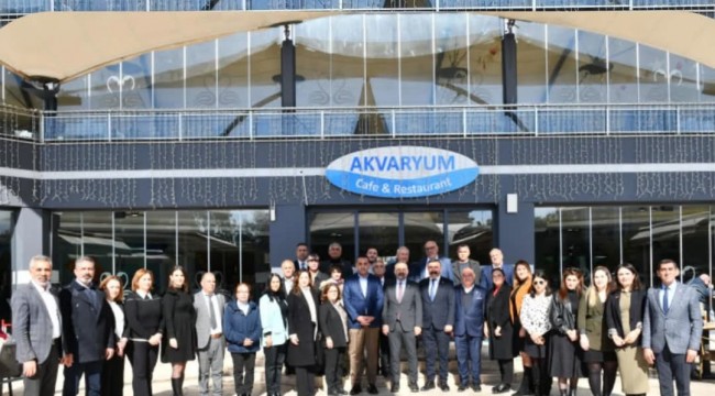 CHP Çiğli İlçe Başkanı Erkan Akar: