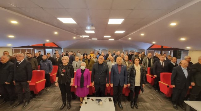 CHP Tekirdağ Milletvekili Nurten Yontar: