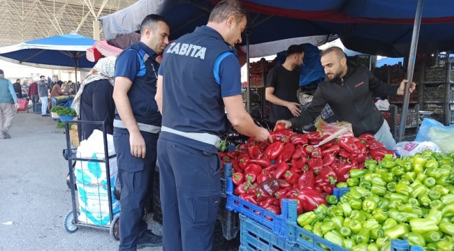 Çorum’da Zabıta 2024’te 2,5 Milyon TL Ceza Kesti