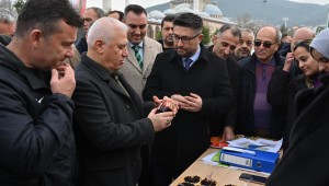 Engelli Bireylerden Anlamlı Sergi: Yaratıcı Güçler Topluma Sunuldu