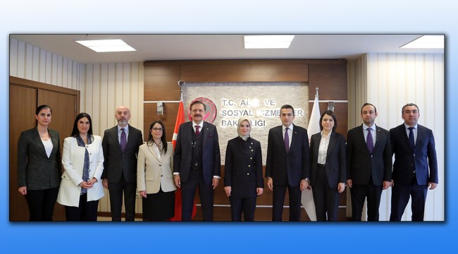 Hisarcıklıoğlu, 2025 Aile Yılı Toplantısında Girişimcilik Vurgusu Yaptı