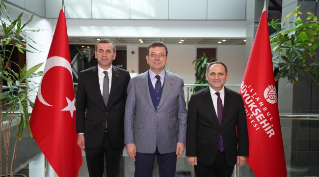 İBB Başkanı Ekrem İmamoğlu, Cumhurbaşkanı Adaylığı İçin Başvurusunu Yaptı: “Birlikte Başaracağız!”
