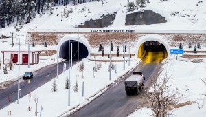 Ilgaz 15 Temmuz İstiklal Tüneli 8 Yaşında, 10 Milyon Araç Geçti