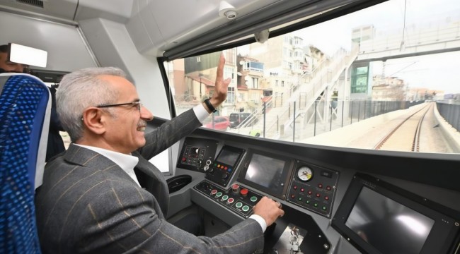 Marmaray, Yeni Yolcu Rekoru Kırdı!