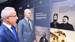 PTT Pul Müzesi Ziyaretçi Rekoru Kırdı!