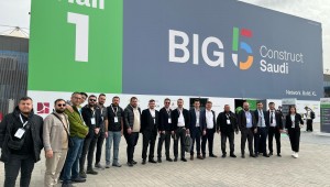 Riyad BIG 5 Fuarında Büyük İlgi Gördü