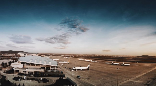 Sabiha Gökçen Havalimanı 2. Pisti ile Uçuş Trafiği Arttı!