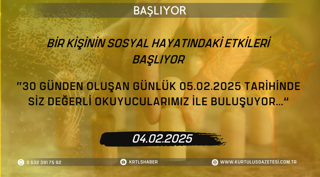 Sosyal Hayatın Dinamiklerini Keşfetmeye Hazır Mısınız? 