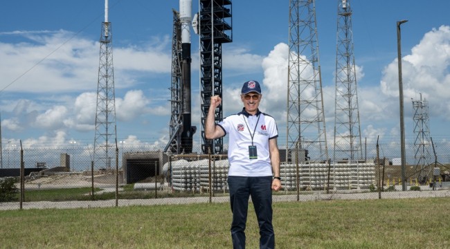 Türksat 6A, 42 Derece Doğu Yörüngesine Ulaştı!