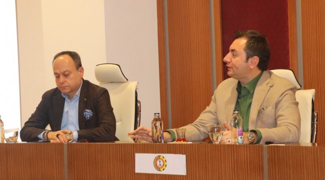 AFYONKARAHİSAR BLOK MERMER FUARI İÇİN HAZIRLIKLARDA SON AŞAMAYA GELİNDİ