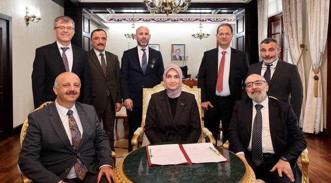 Çobanlar’da Sürdürülebilir Sera Yatırımı Başladı
