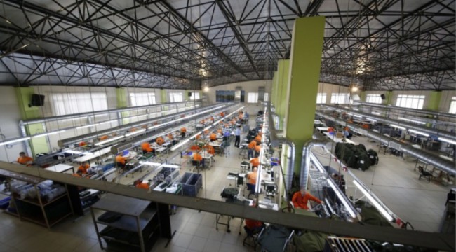 Türkiye’de 371 İşyurdu Müdürlüğü: 60 Bin Hükümlü Meslek Ediniyor