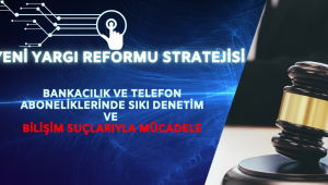 Yeni Yargı Reformu Stratejisi 