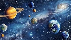 Astroloji Nedir? Gökyüzü Hareketleri İnsan Yaşamını Nasıl Yorumluyor