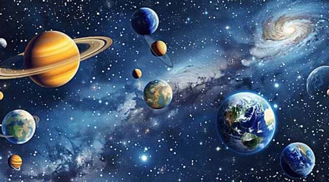 Doğum Haritası Nedir? Astrolojide Kişisel Gökyüzü Haritası Nasıl Okunur?