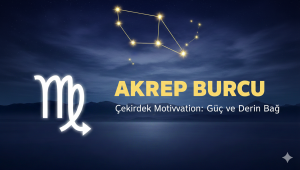 AKREP BURCU – Çekirdek Motivasyon: Güç ve Derin Bağ